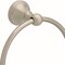 Delta Delta Crestfield Satin Nickel Towel Ring Die Cast Zinc 138033 - alternate 4